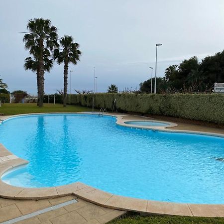 Apartamento Con Piscina En Una Preciosa Playa Alcossebre Εξωτερικό φωτογραφία