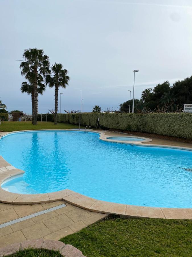 Apartamento Con Piscina En Una Preciosa Playa Alcossebre Εξωτερικό φωτογραφία