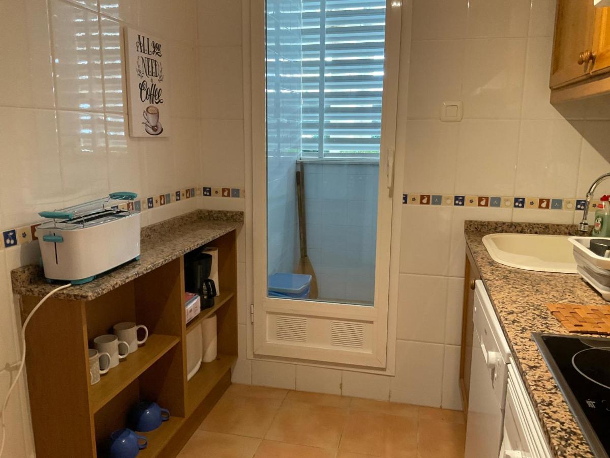 Apartamento Con Piscina En Una Preciosa Playa Alcossebre Εξωτερικό φωτογραφία