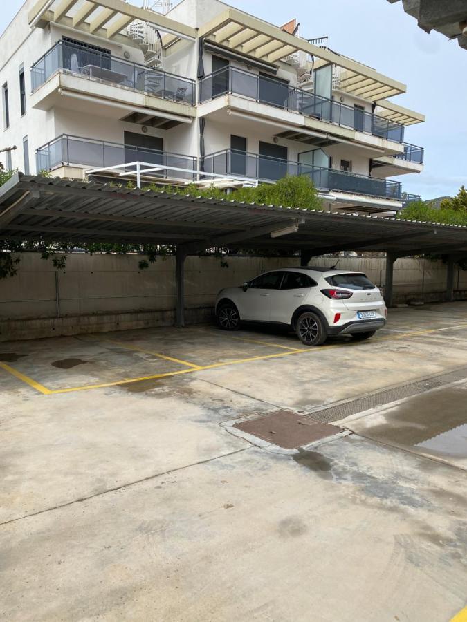 Apartamento Con Piscina En Una Preciosa Playa Alcossebre Εξωτερικό φωτογραφία