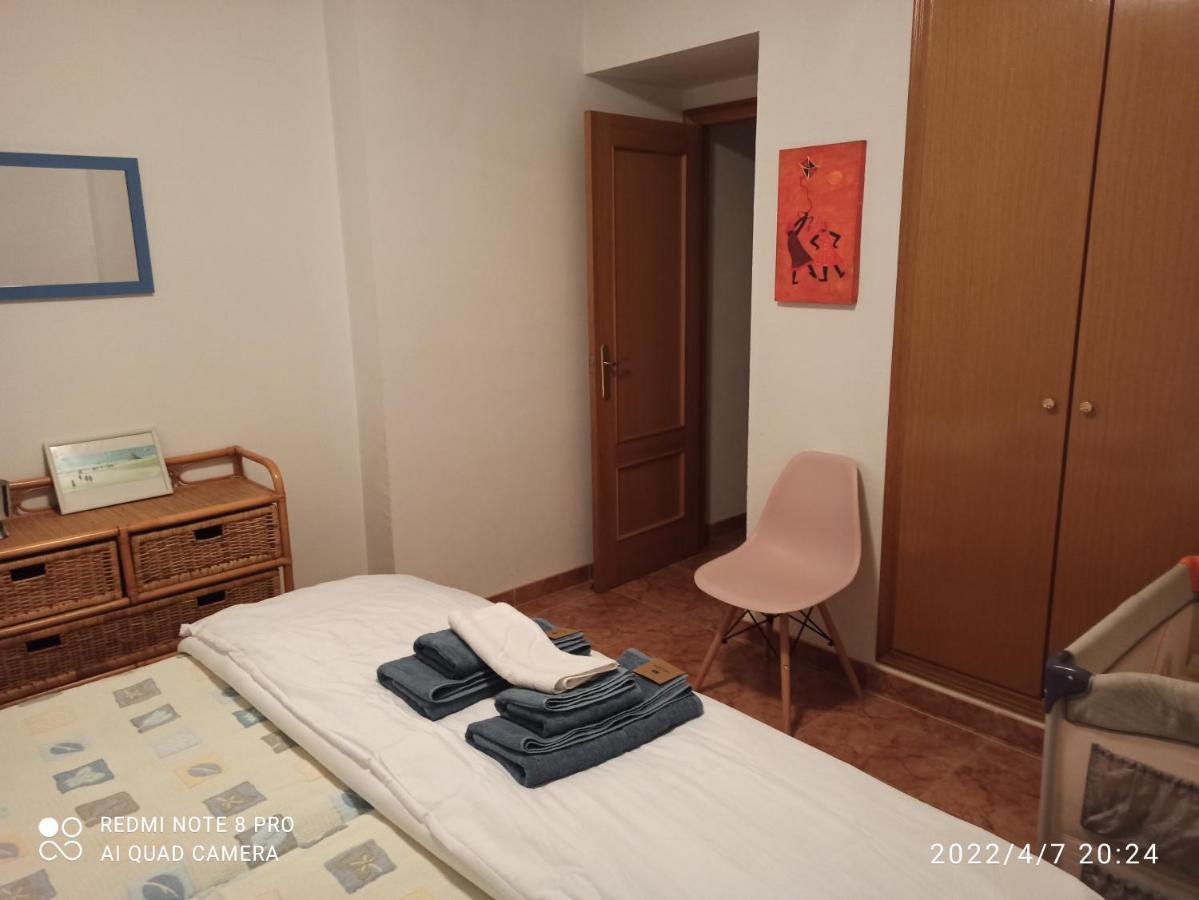 Apartamento Con Piscina En Una Preciosa Playa Alcossebre Εξωτερικό φωτογραφία