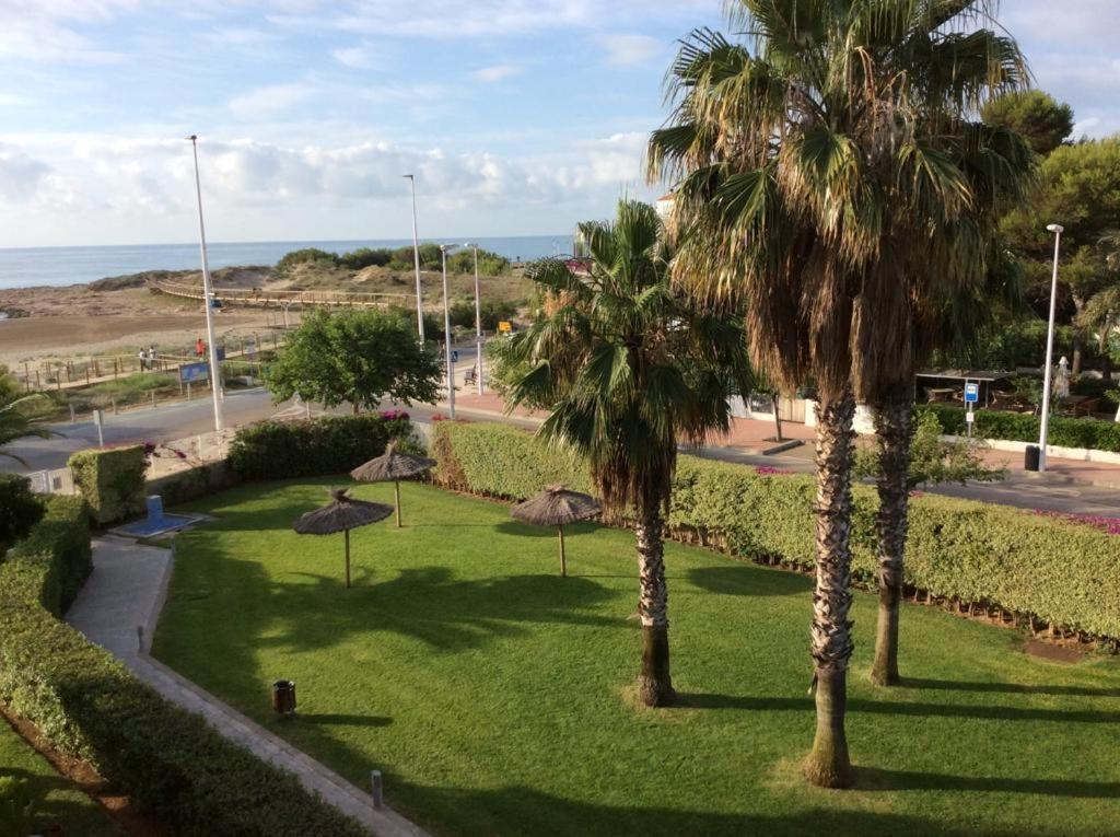 Apartamento Con Piscina En Una Preciosa Playa Alcossebre Εξωτερικό φωτογραφία