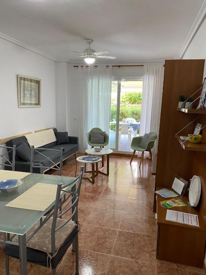 Apartamento Con Piscina En Una Preciosa Playa Alcossebre Εξωτερικό φωτογραφία