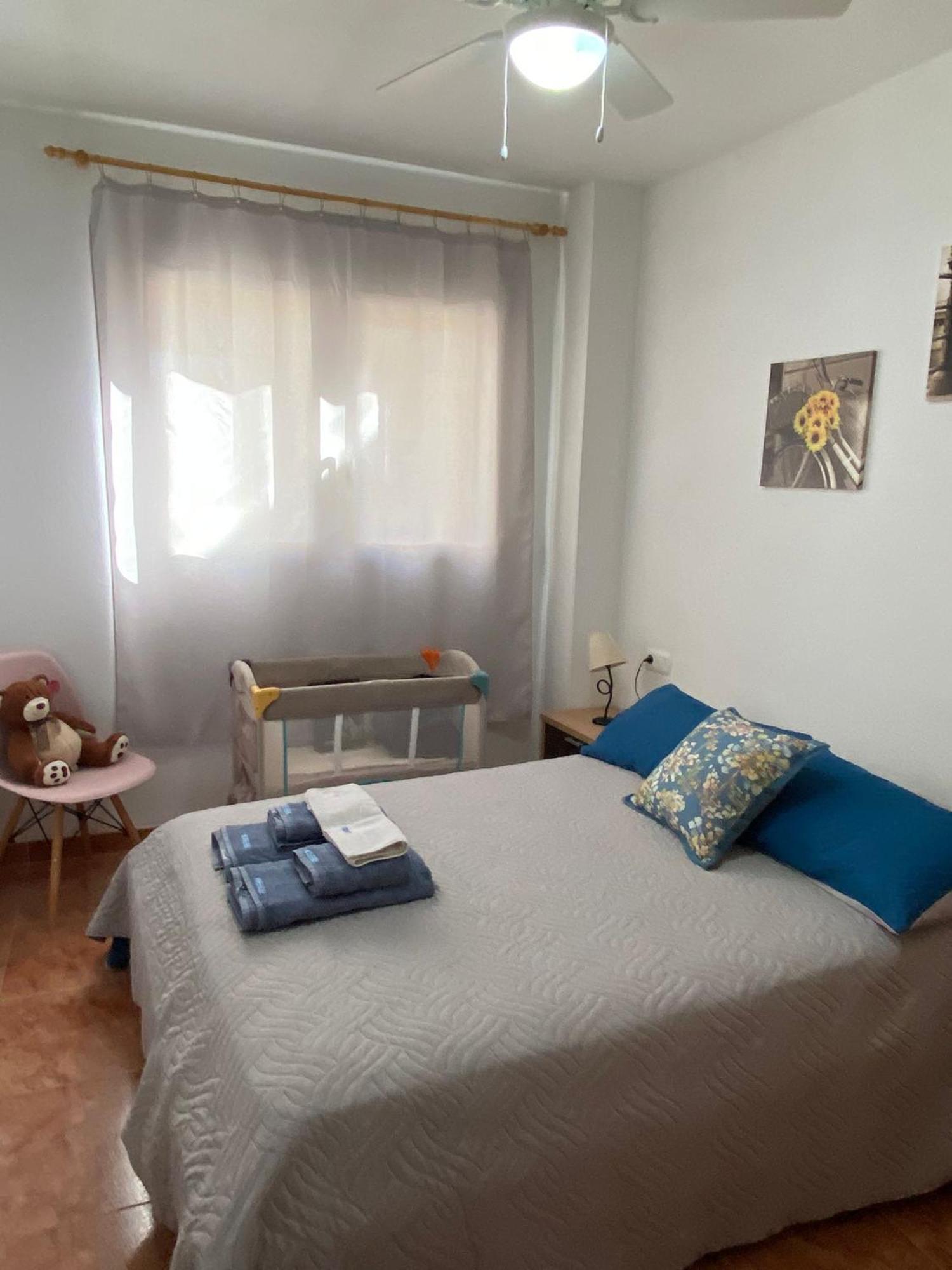 Apartamento Con Piscina En Una Preciosa Playa Alcossebre Εξωτερικό φωτογραφία