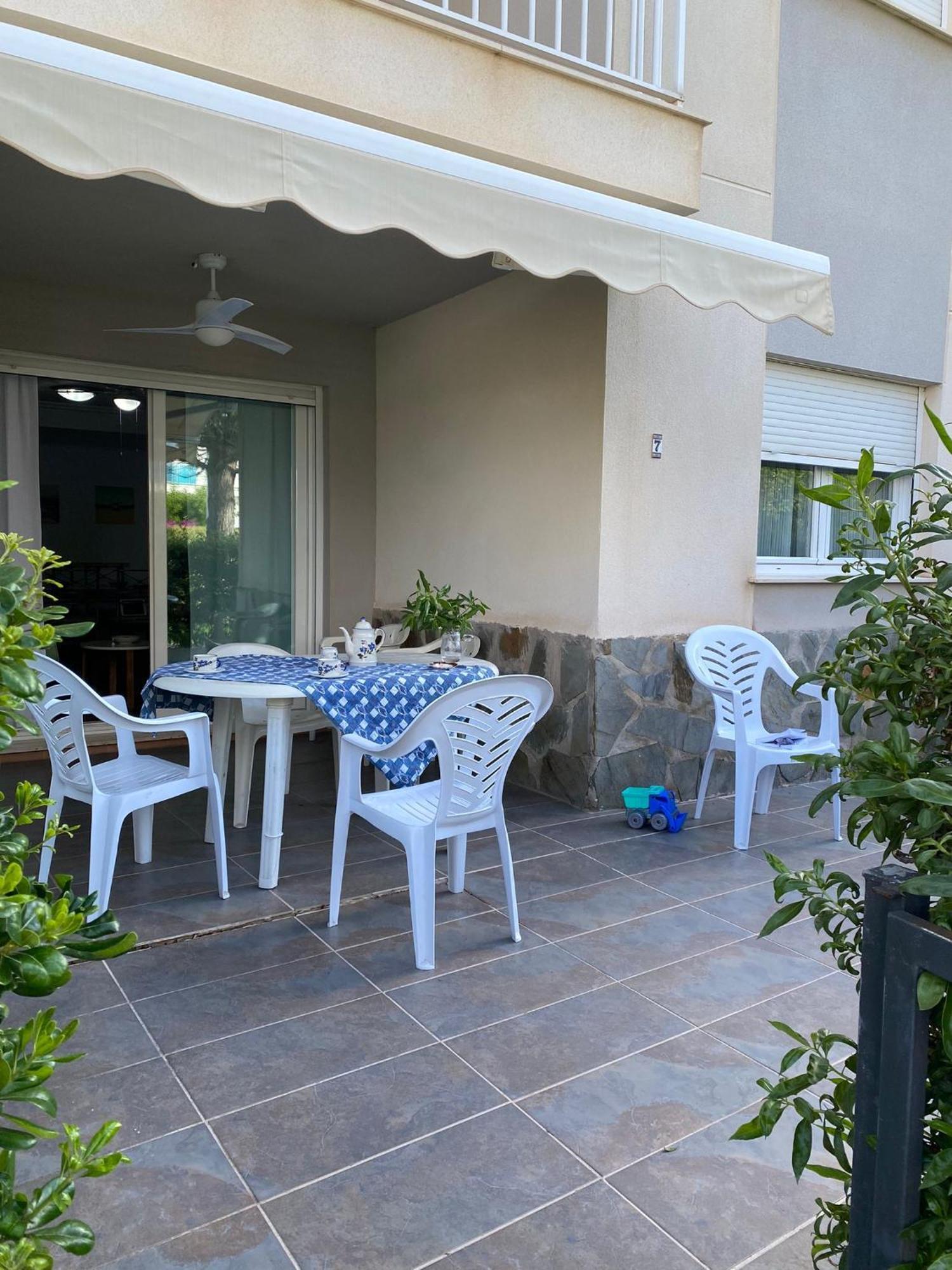 Apartamento Con Piscina En Una Preciosa Playa Alcossebre Εξωτερικό φωτογραφία