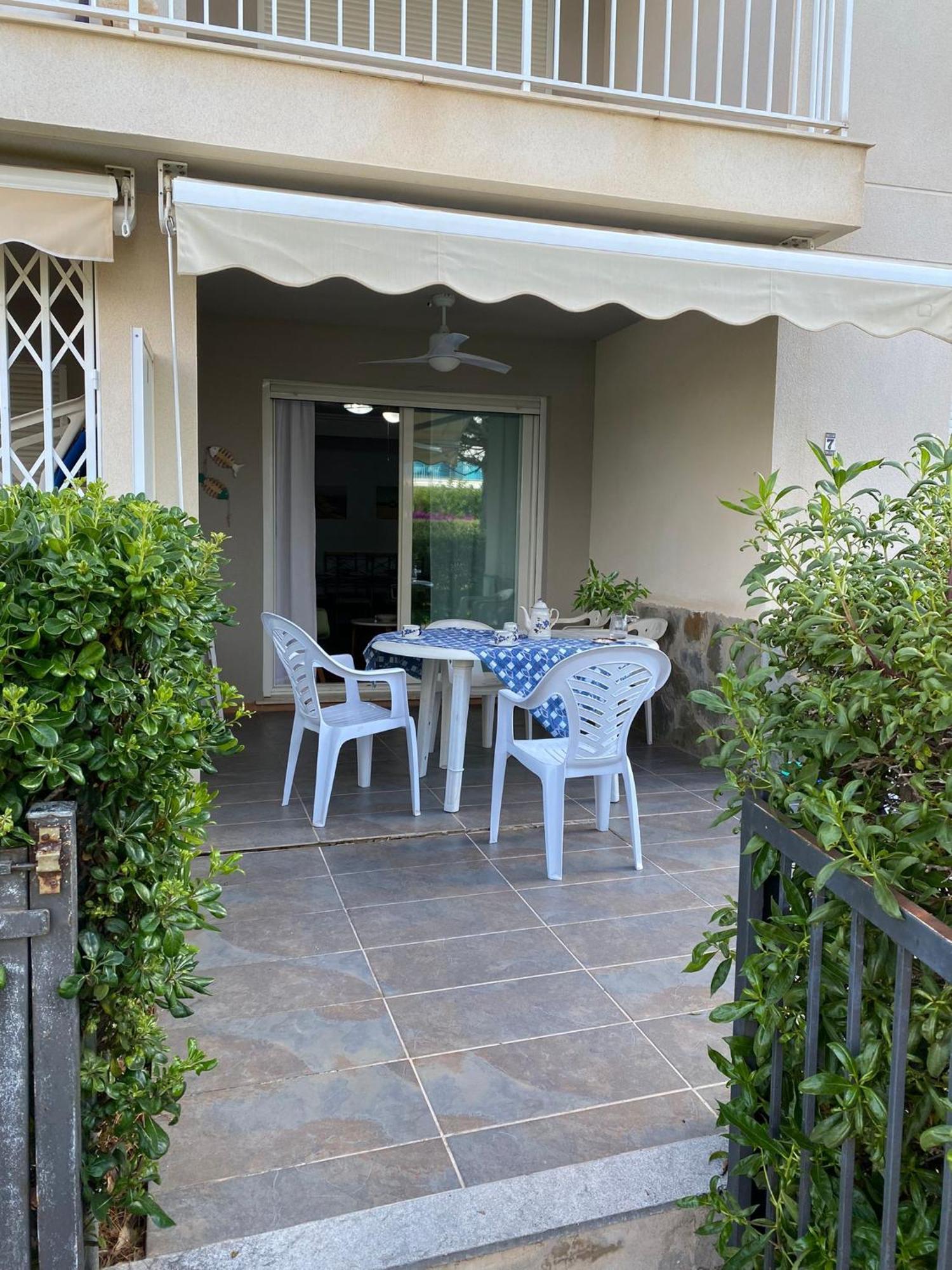 Apartamento Con Piscina En Una Preciosa Playa Alcossebre Εξωτερικό φωτογραφία