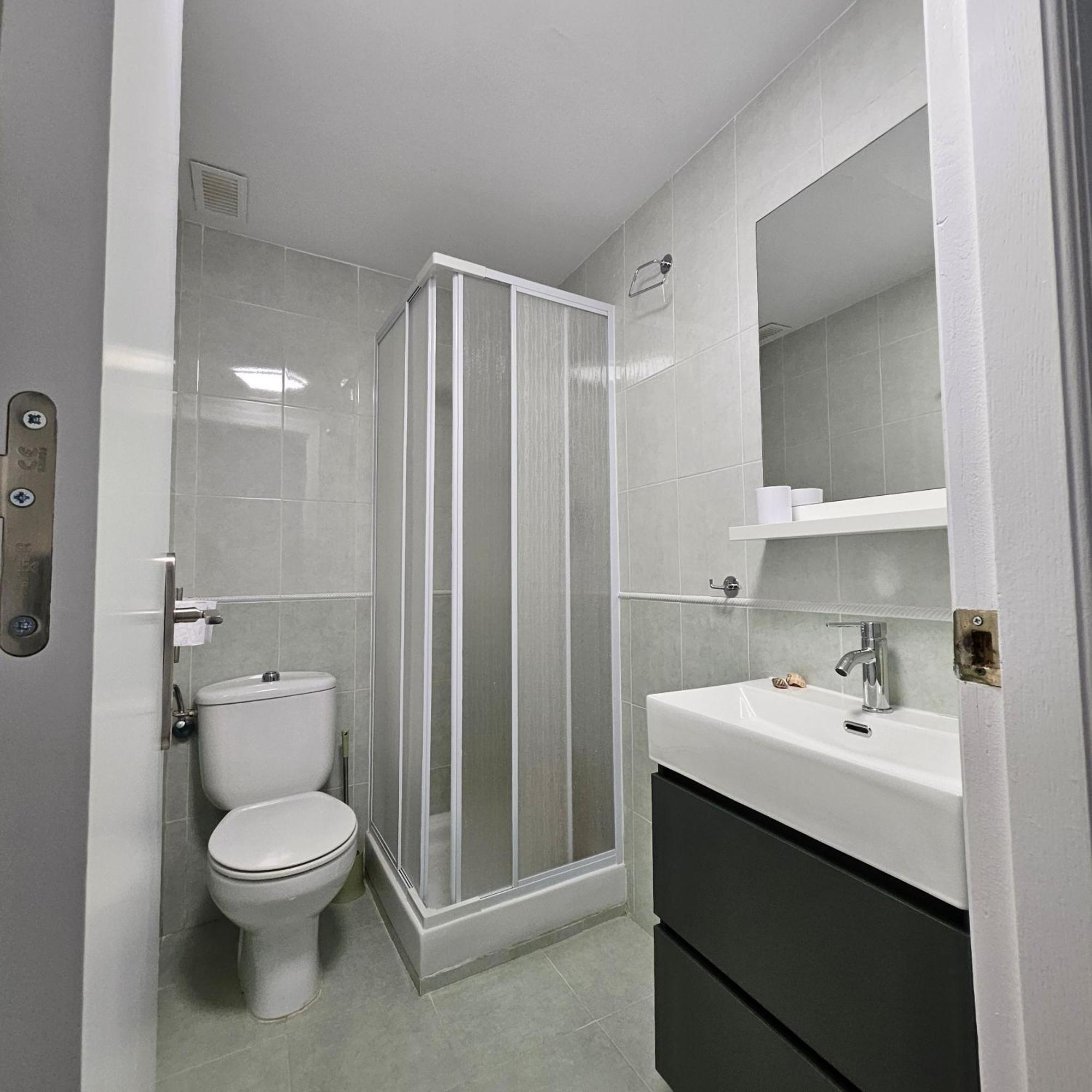 Apartamento Con Piscina En Una Preciosa Playa Alcossebre Εξωτερικό φωτογραφία