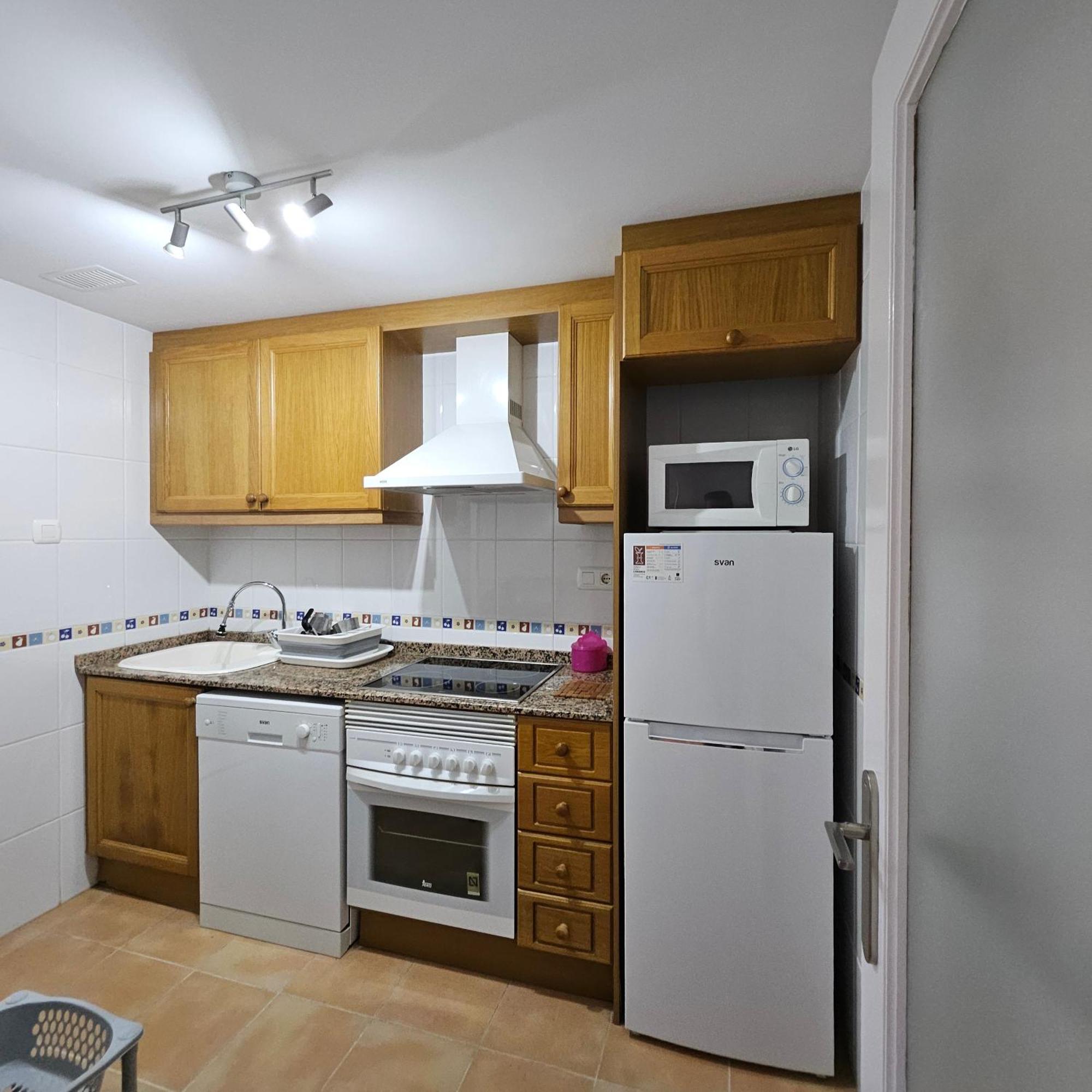 Apartamento Con Piscina En Una Preciosa Playa Alcossebre Εξωτερικό φωτογραφία