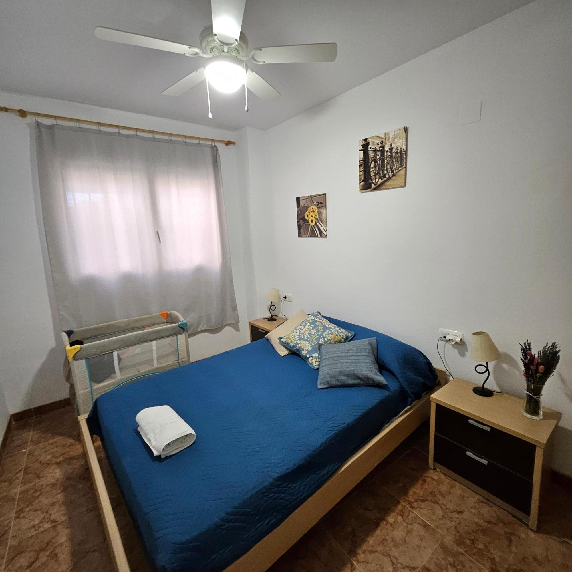 Apartamento Con Piscina En Una Preciosa Playa Alcossebre Εξωτερικό φωτογραφία