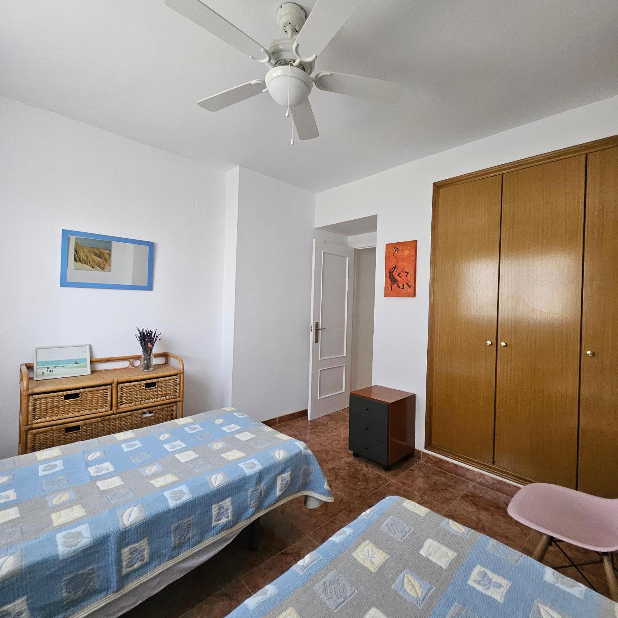 Apartamento Con Piscina En Una Preciosa Playa Alcossebre Εξωτερικό φωτογραφία