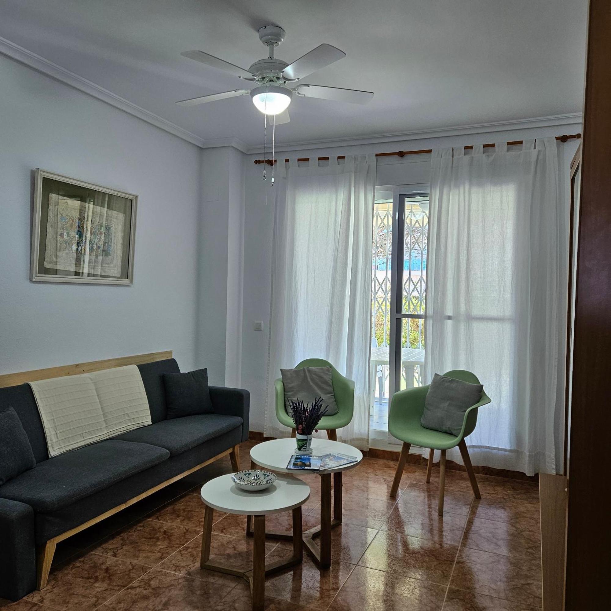 Apartamento Con Piscina En Una Preciosa Playa Alcossebre Εξωτερικό φωτογραφία