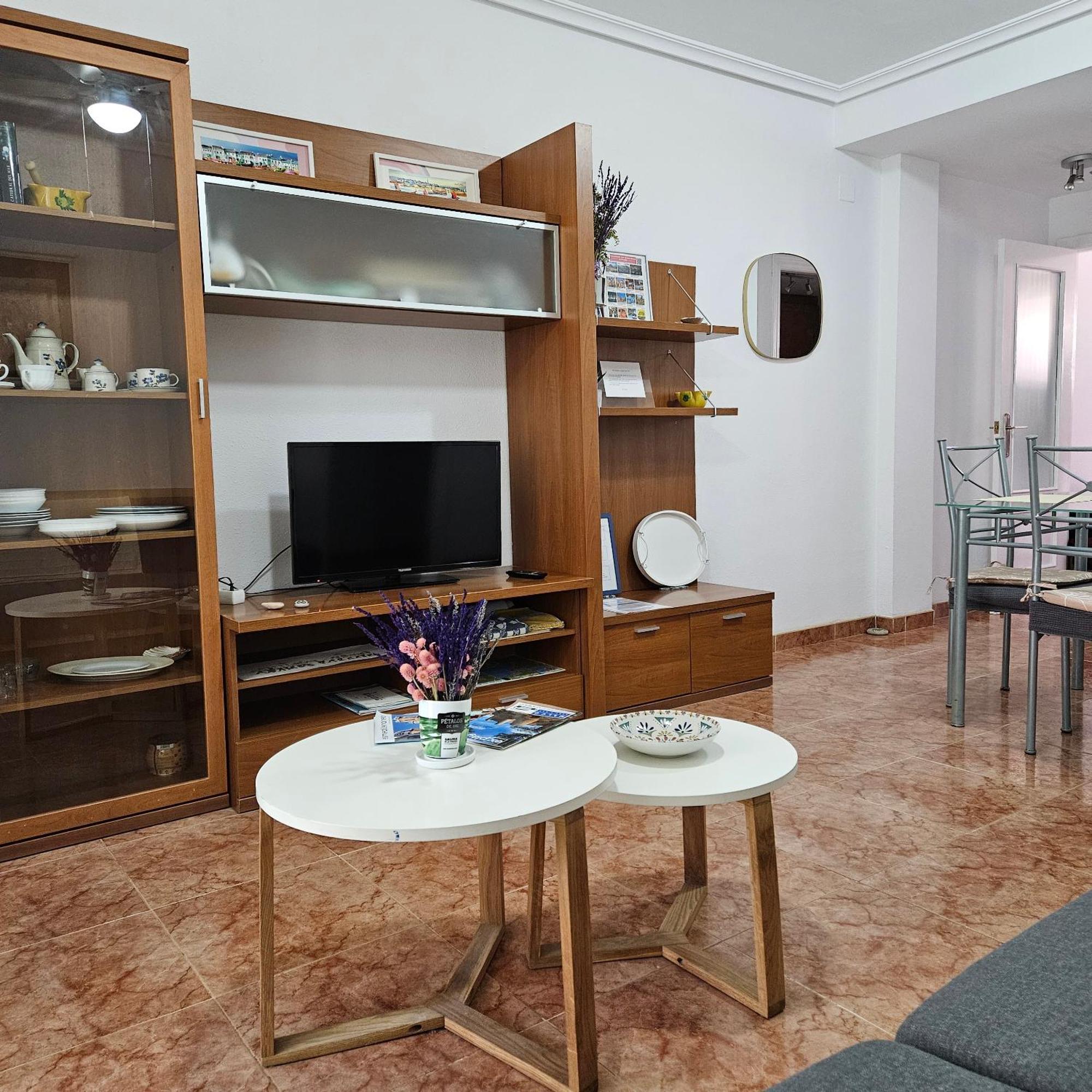 Apartamento Con Piscina En Una Preciosa Playa Alcossebre Εξωτερικό φωτογραφία