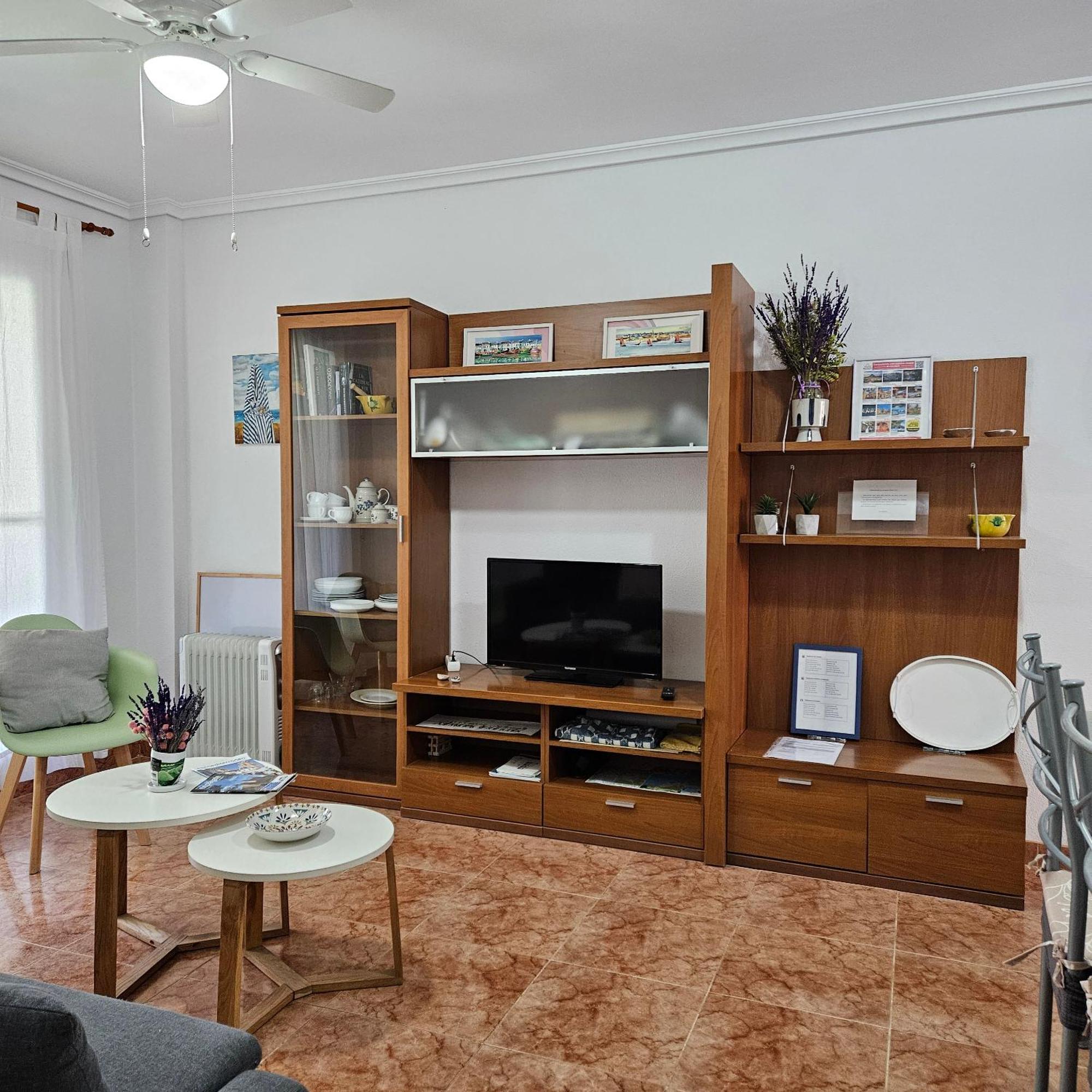 Apartamento Con Piscina En Una Preciosa Playa Alcossebre Εξωτερικό φωτογραφία